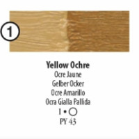 Yellow Ochre - Daniel Smith - 37ml